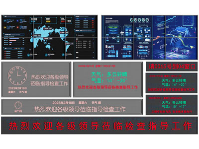 科技显示屏
