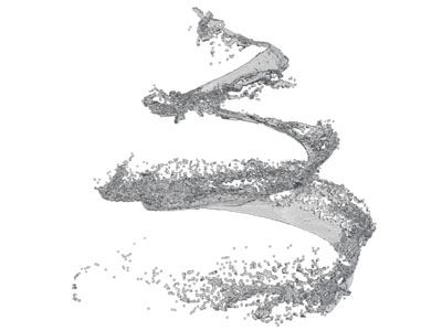 水相关液体流体