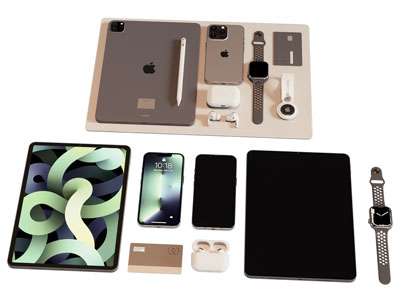 现代办公用品