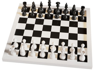 现代国际象棋