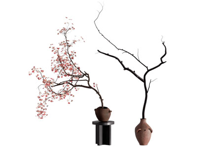 侘寂花艺