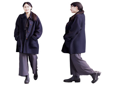 现代女人 人物