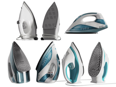 现代熨斗 生活用品 家用电器