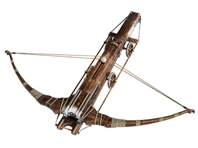 现代弩 弓箭 武器