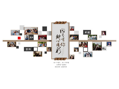 现代装饰挂画 墙饰挂件