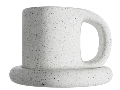 侘寂风茶杯 杯子