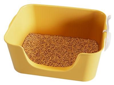 现代猫砂盆 生活用品 宠物用品