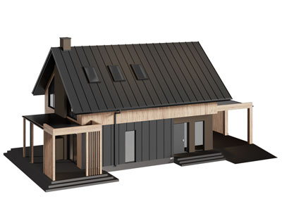 建筑外观