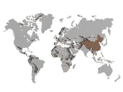 世界地图