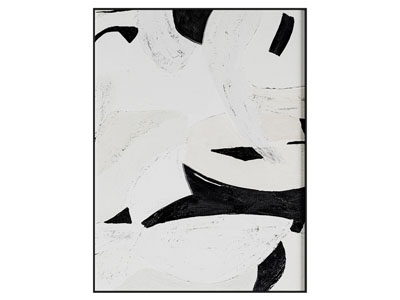 极简现代挂画 字画 画框 床头挂画