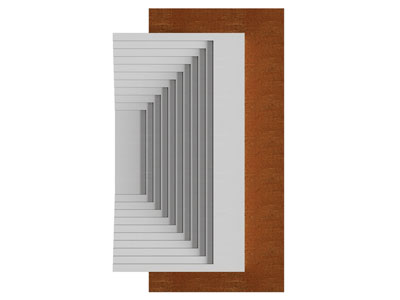 现代装饰画 挂画 立体画