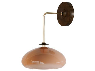 中古风壁灯
