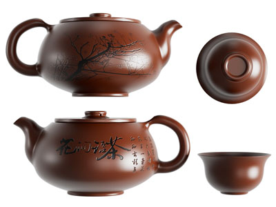 新中式茶具