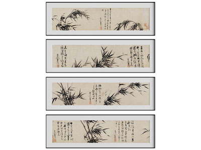 新中式挂画