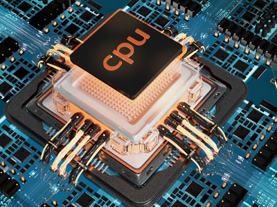 现代芯片 CPU 骁龙芯片 高通芯片
