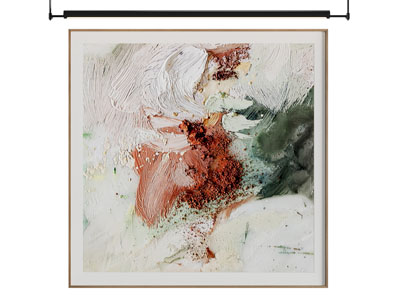 现代挂画 抽象画 油画 高端艺术挂画