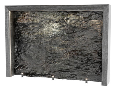 现代石材墙面