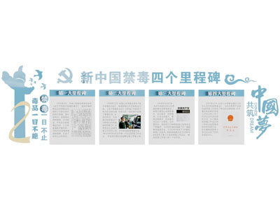 现代文化墙