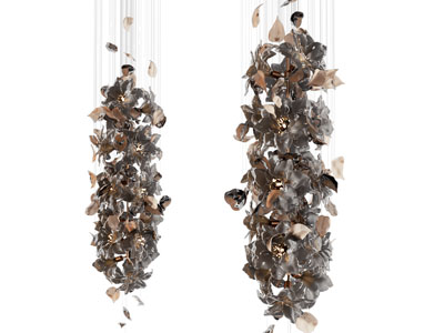 现代吊灯