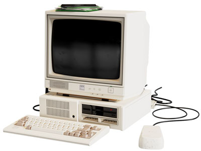 IBM电脑