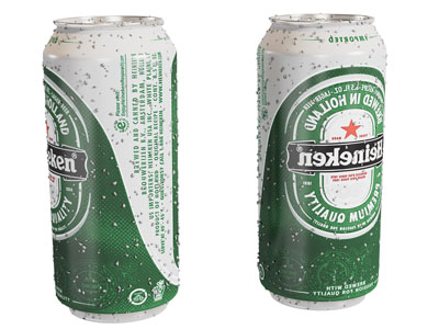 现代碳酸饮料 易拉罐 铝制品 能量饮料