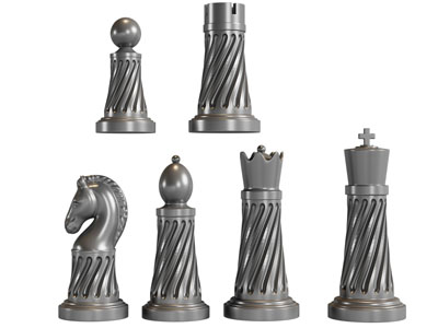 国际象棋子