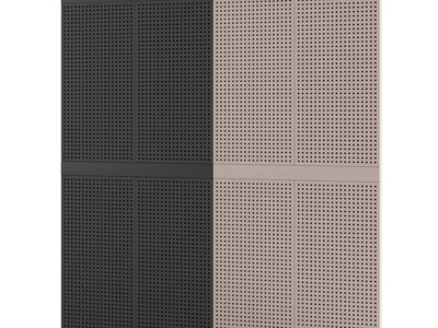 现代冲孔板 现代冲孔板 冲孔墙面