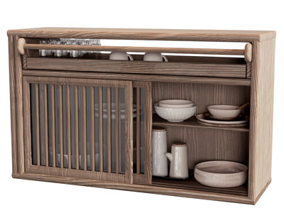 现代餐具摆件 碗 盘子 餐具