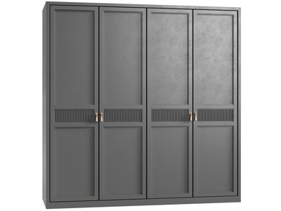 中古风衣柜 衣橱