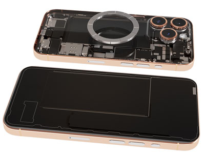 iPhone手机内部结构