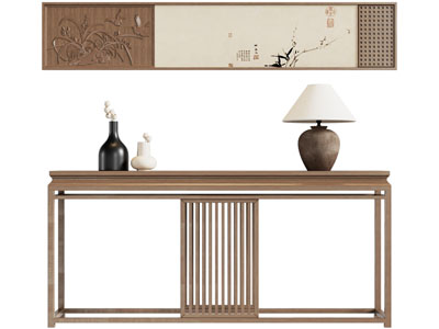 新中式挂画 装饰画