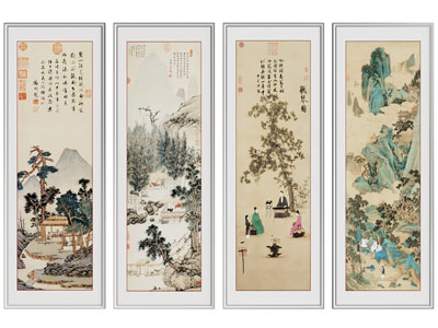 中式装饰画