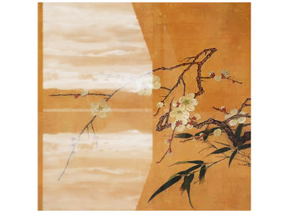新中式挂画 宋式玄关挂画 中式茶室挂画 客厅挂画 卧室