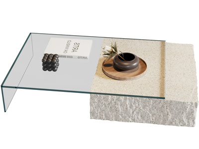 现代茶几