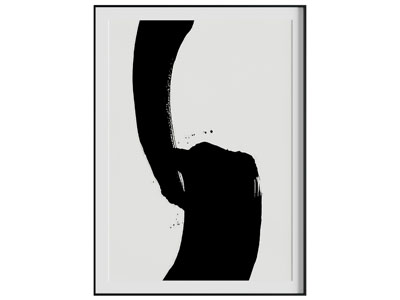 现代装饰画 抽象