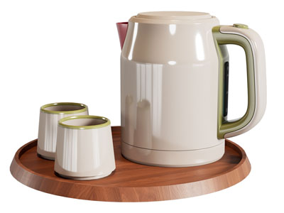 电器 水壶 水杯