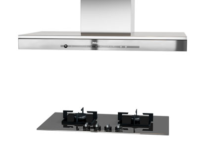 现代厨房用品 烟机灶具