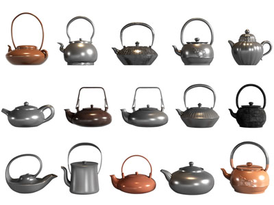 茶具