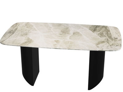 现代餐桌
