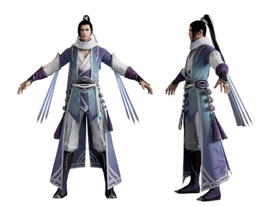 虚拟人物