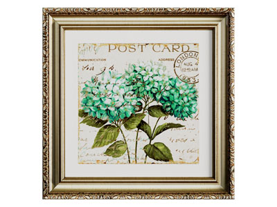 欧式植物画 挂画