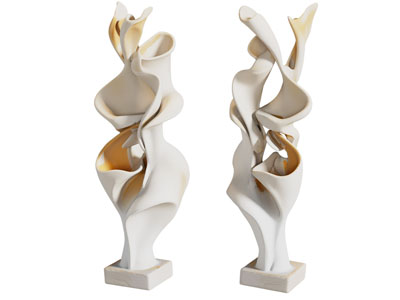 现代雕塑摆件