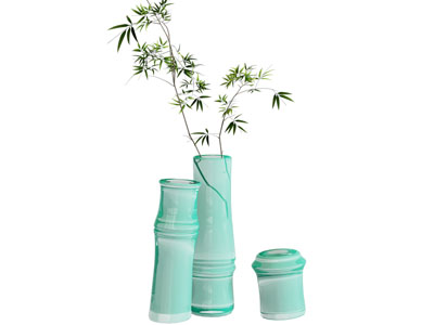 现代花瓶摆件