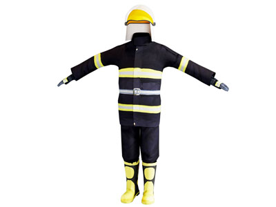 现代消防服
