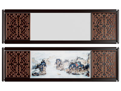 书法装饰画