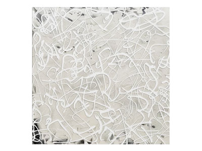 侘寂奶油抽象挂画 抽象画 肌理画 高端艺术挂画 油画