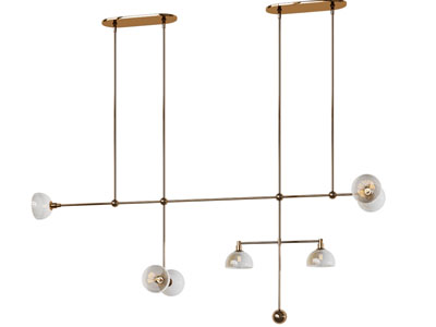 现代吊灯