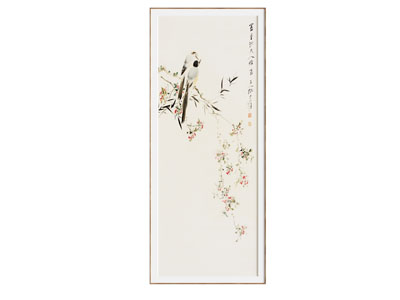 新中式宋式挂画 宋氏美学挂画 挂画