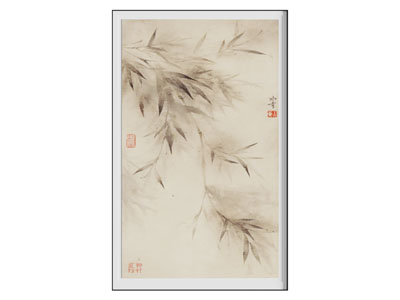 新中式挂画