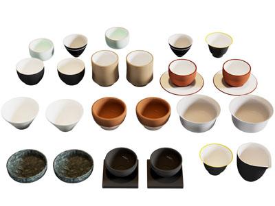 茶具